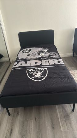 Twin bed with mattress I have 2 with mattress