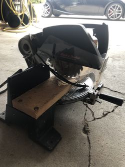 Black And Decker Saw