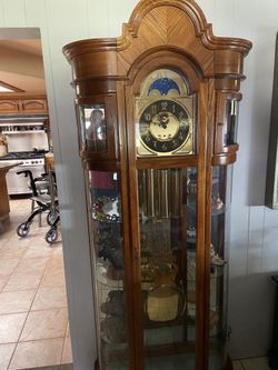 Grandfather Clock