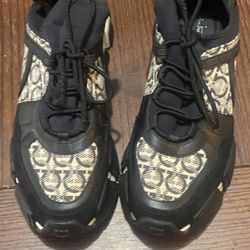 salvatore ferragamo sneakers Size 9
