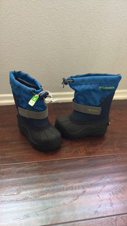 New!!! Columbia Boots, Kids Size 9 $30 New!!!