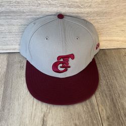 New Era Fitted Hat$45 Tomateros De Culiacan