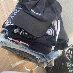 Free men’s clothes