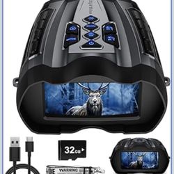 Night Vision Goggles,4K Night Vision