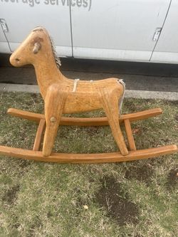 Wooden Horse 