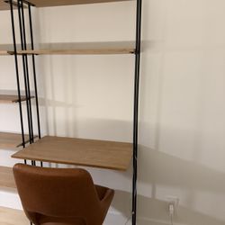 West Elm Willow Wall Desk