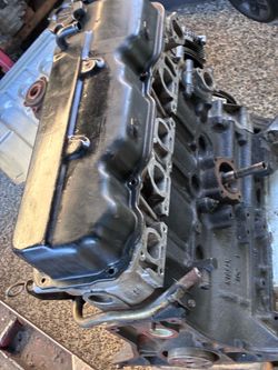 Nissan Z24 NAPZ Engine