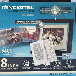 Pandigital Picture Frame