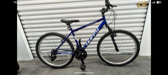 SALE!!  Huffy Rock Creek 26” Mountain Bike -- BLUE