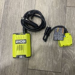 Ryobi Car Chargers