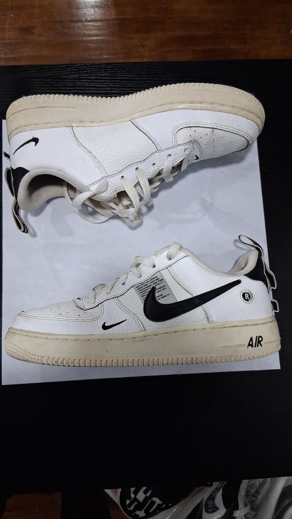 Air Force One OverBranding SZ 6