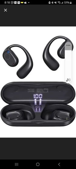 Bluetooth Wireless Headphones