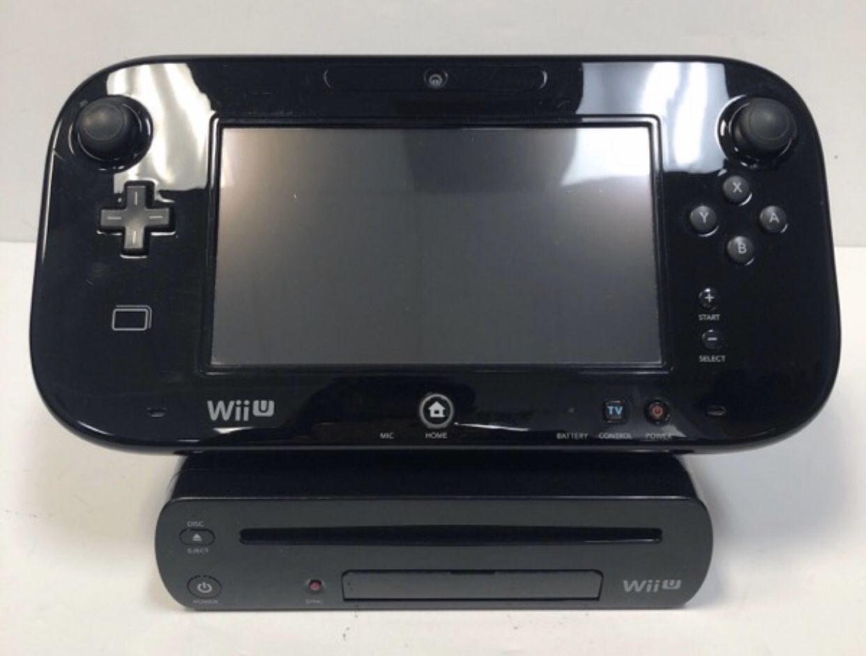 Nintendo Wii U Handheld