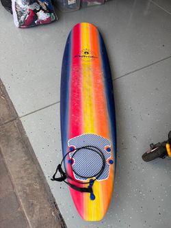 Wavestorm 8’ Surfboard / Longboard