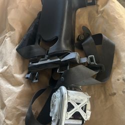 2015 Honda Accord 3.5 Left Driver Seat Belt