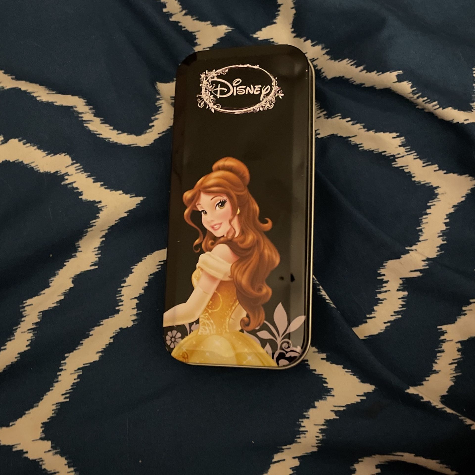 Beauty And The Beast Charm Bracelet 