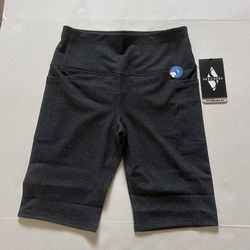 Skechers GO WALK - High Waist Shorts
