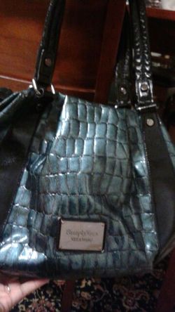 Vera Wang large bag