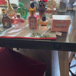 Cologne And Women Perfume 