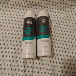 Dove Men + Care Whole Body Deo Aluminium Free 4 Oz