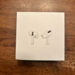 Airpod Pros 