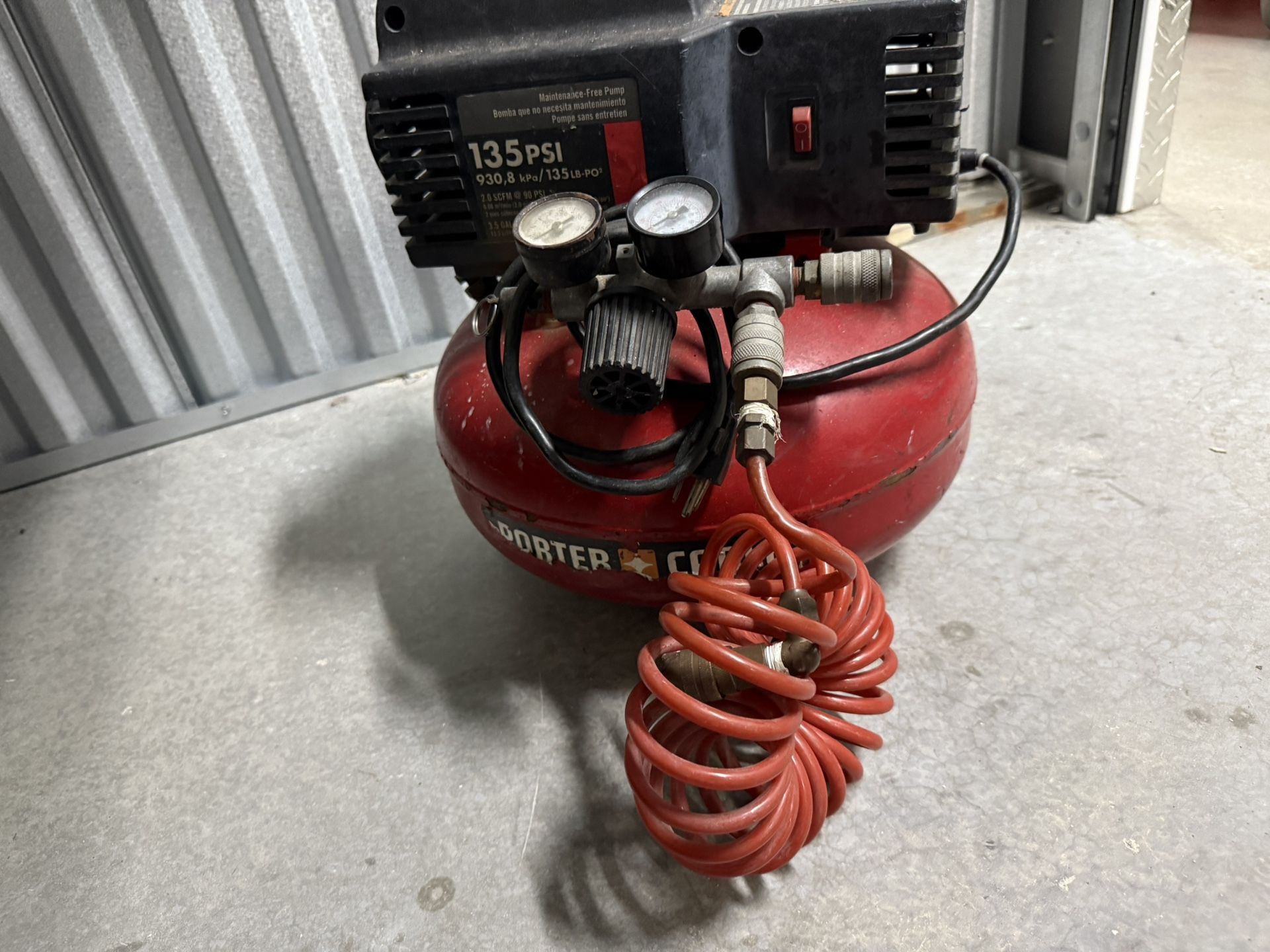 Air Compressor