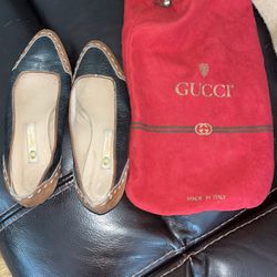 Vintage Gucci Shoes 