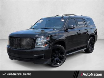 2016 Chevrolet Tahoe