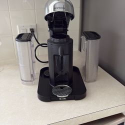 Nespresso Machine 