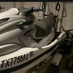 2001 yamaha waverunner