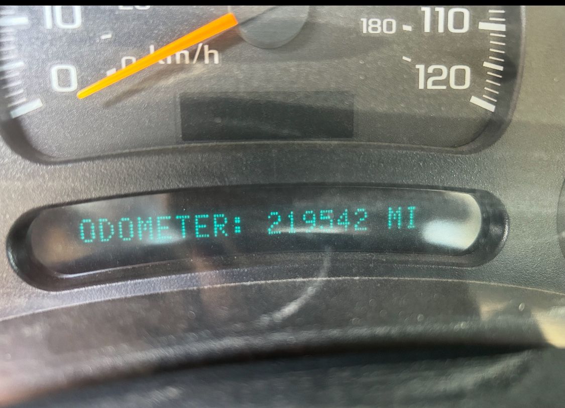 2005 Chevrolet Silverado 3500