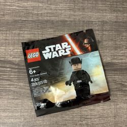 LEGO Star Wars: First Order General ((contact info removed))