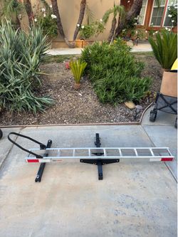 Black Widow aluminum Bike Rack