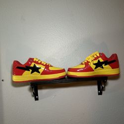 Marvel Bape Iron Man