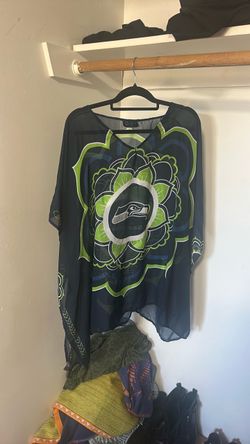Seahawks pullover women’s