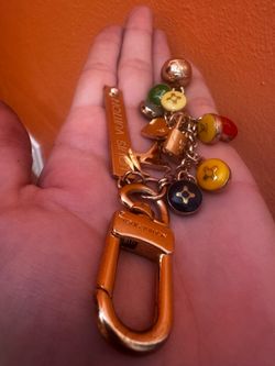 Louis Vuitton key chain