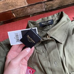 Juicy Couture Xs Shirt