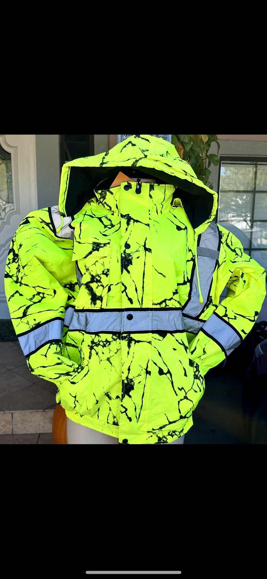 WATERPROOF JACKETS HOODIES WINTER HATS AND MORE