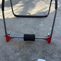 abdominal crunch machine