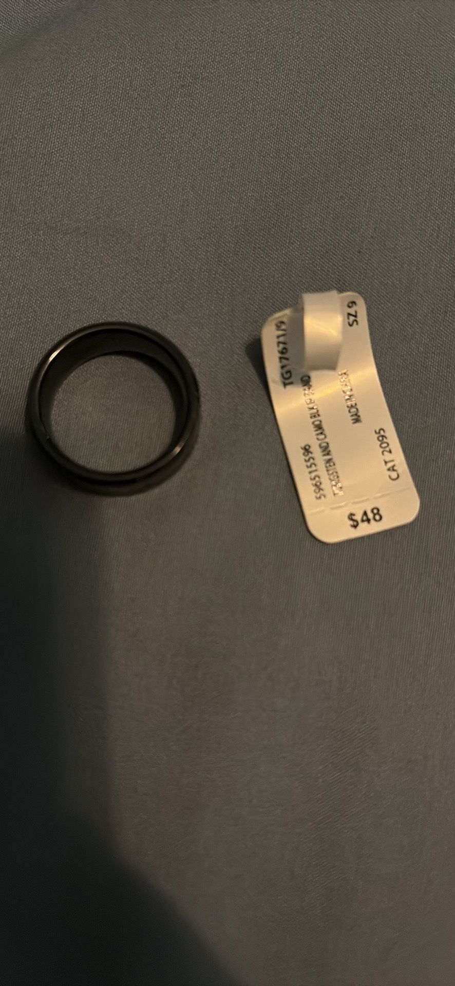 Man Ring