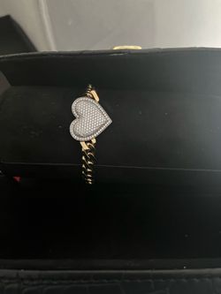 10 k gold bracelet