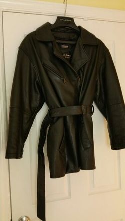 Women's Wilson's Leather Jacket