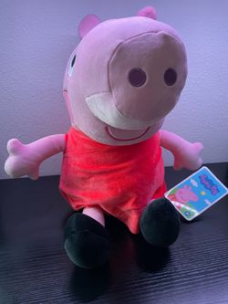 Peppa Pig Plush