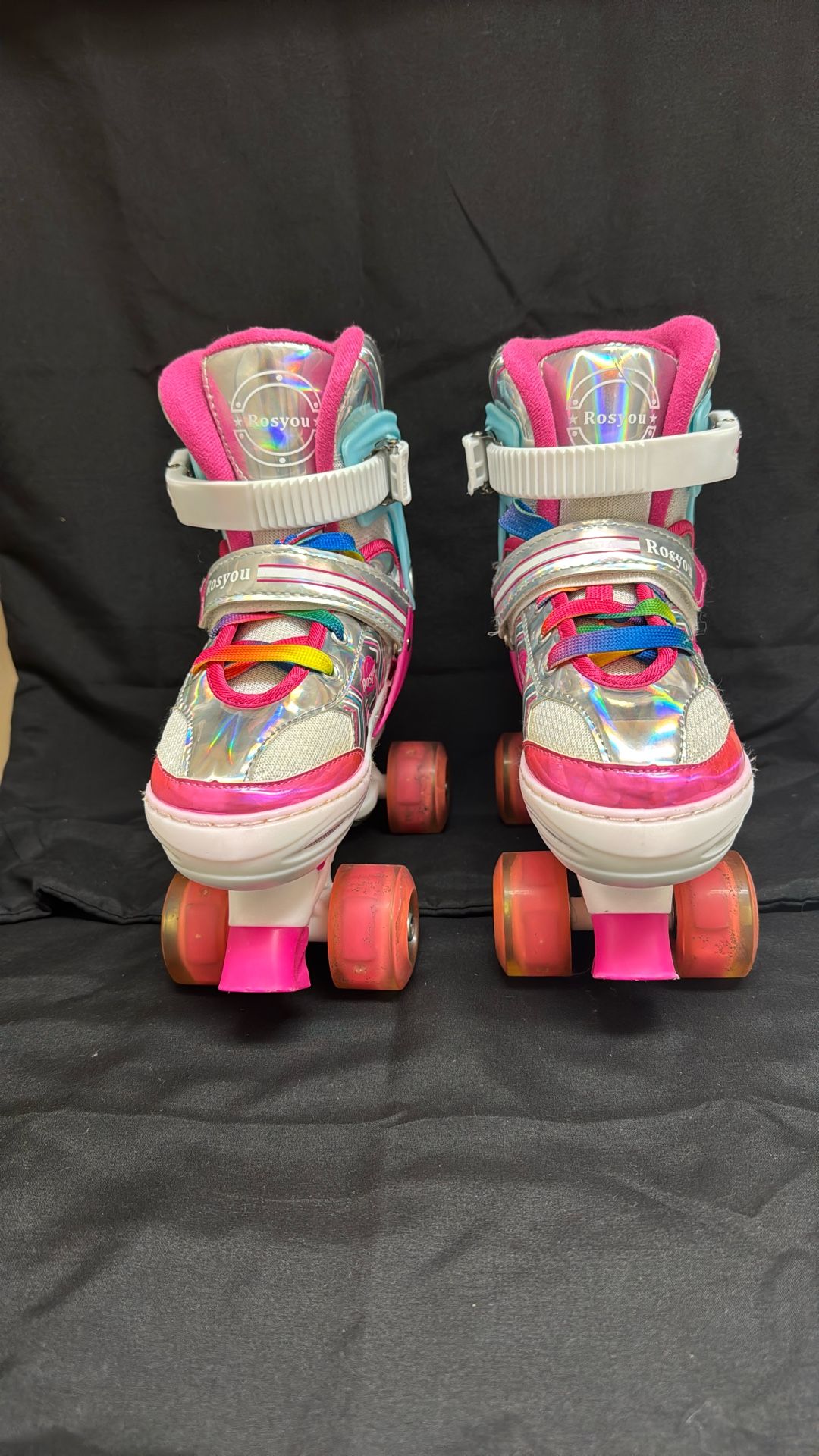 Little Girls Rollerskates