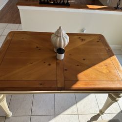 Kitchen Table No Chairs 