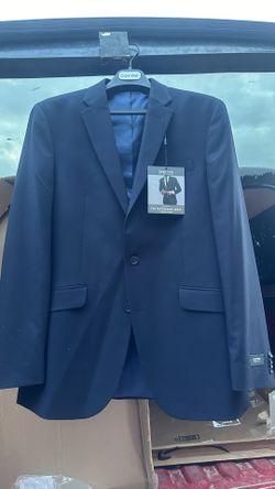 Kenneth Cole Suit Jacket, Navy