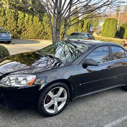 2007 PONTIAC G6 GTP