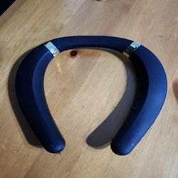 Monster Boomerang Neck Bluetooth Speaker 