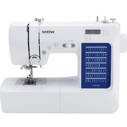 Sewing And Quilting Machine 
