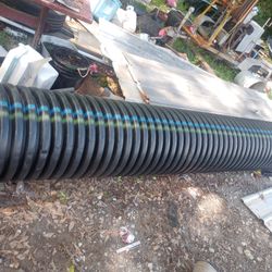 Brand New 21" X 15' Corrugated Culvert Pipe